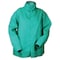 Magid Arc Clothing, Flame Resistant 100% Cotton, 9 oz., Snap Closure, Green, 2XL 1530RF-XXL - alternate 3